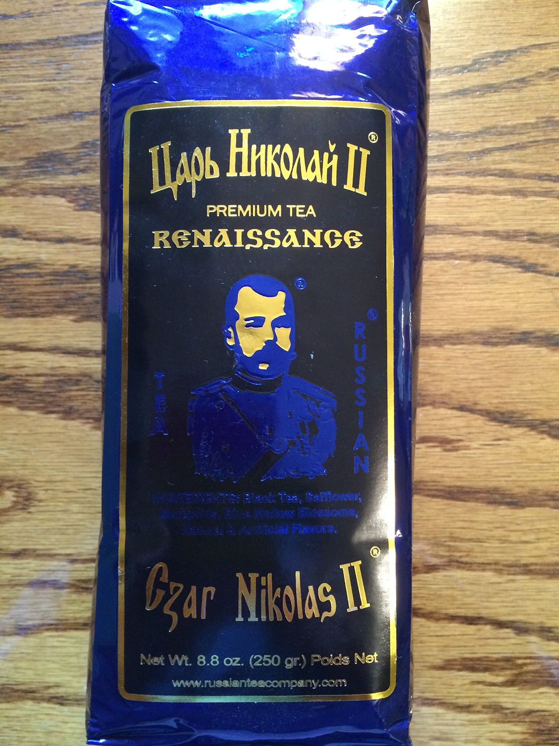 Czar Nikolas II Premium Renaissance Tea