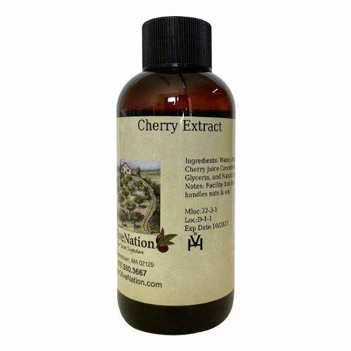 Cherry Extract - 16 ounces