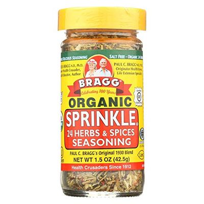 Bragg, Sprinkles &amp; Herbs Spices, 1.5 Oz
