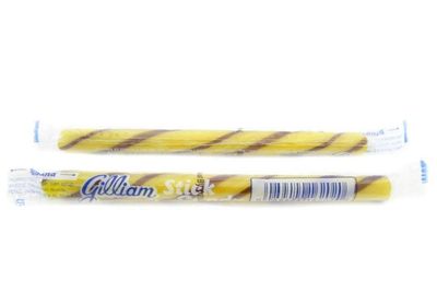 Old Fashioned Candy Sticks [80CT Box], Banana