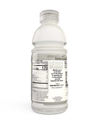 Sqwincher Activity Cool Citrus 20 oz Bottle Case of 24