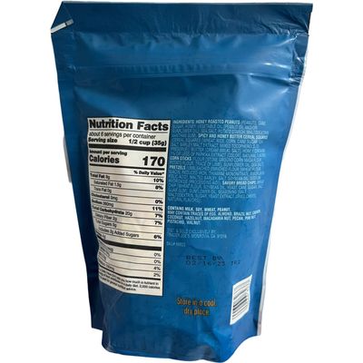 Trader Joe's Many Things Snack Mix