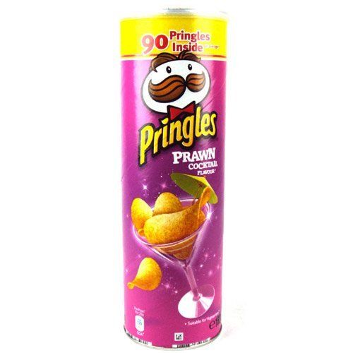 Pringles Prawn Cocktail 165g