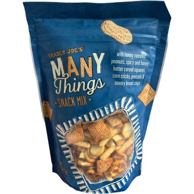 Trader Joe&#39;s Many Things Snack Mix
