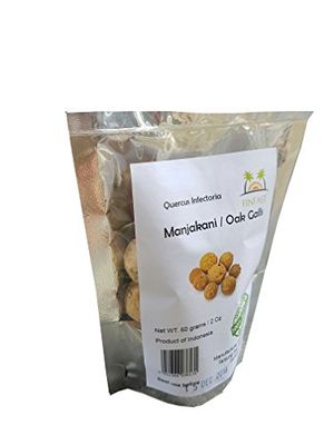 FINFAST Manjakani/Oak Galls 3 Oz