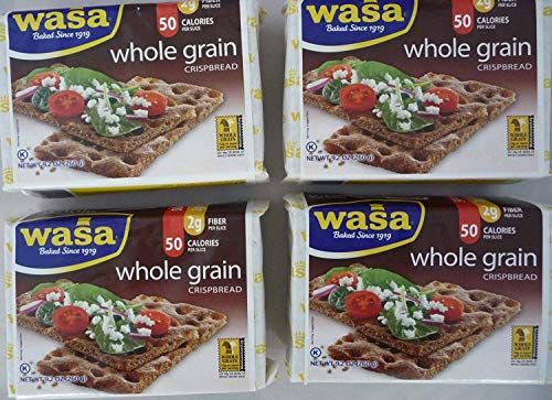 Wasa Crispbread Whl Grain4