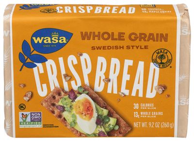 Wasa Crispbread Whl Grain4