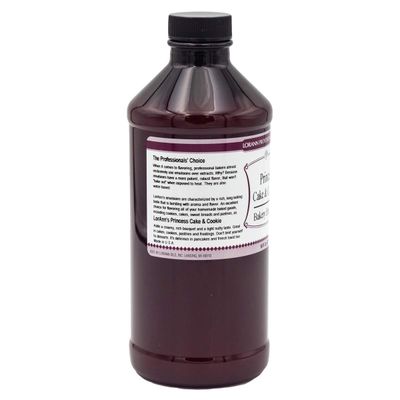 Lorann Oils Princess Cake and Cookie Bakery Emulsion: Regal Flavor Blend, Perfect for Enhancing Sweet, Cake-like Undertones in Baked Goods, Gluten-Free, Keto-Friendly, Unique Flavor Blend Essential