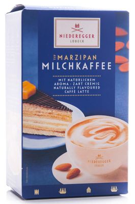 Niederegger Marzipan Milk Coffee (Cafe Latte) - 200g/7.0 oz