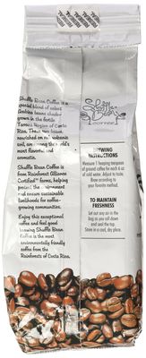 Shuffle Bean Medium Roast Ground Coffee