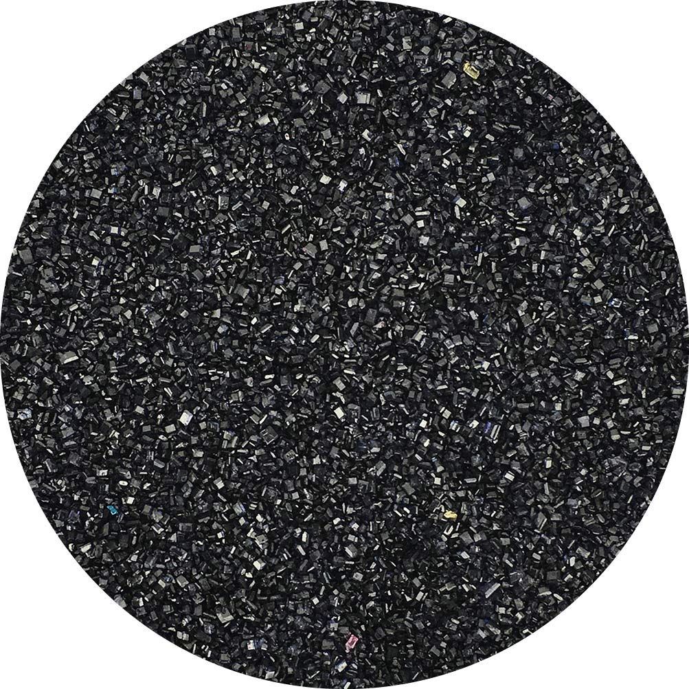 Celebakes By CK Products Booming Black Sanding Sugar, 4 oz.