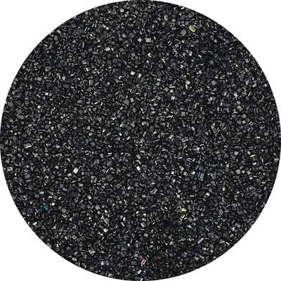 Celebakes By CK Products Booming Black Sanding Sugar, 4 oz.