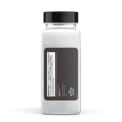 Birch &amp; Meadow White Sanding Sugar, 1.1 lb. Colorful Sugar Crystals for Festive Holiday Baking