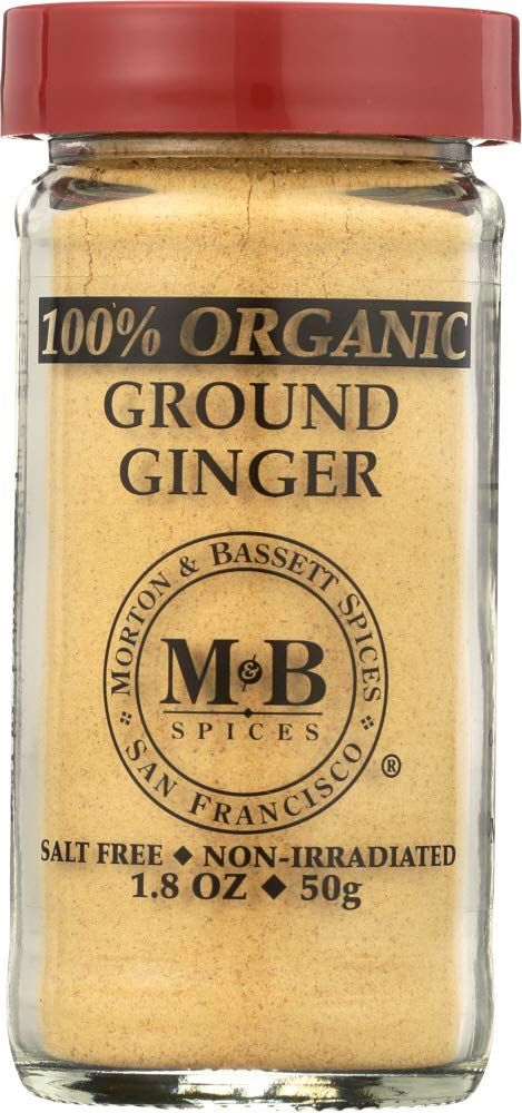 GINGER GRND ORG