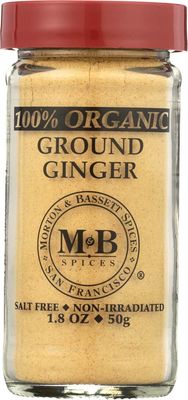 GINGER GRND ORG
