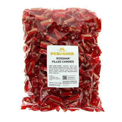 Perugina Rossana Hard Candies 2.2lb Gift Bag