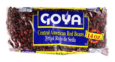 Goya Bag Frijol De Seda 14 oz