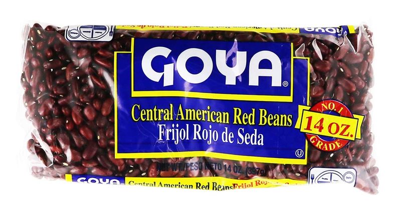 Goya Bag Frijol De Seda 14 oz