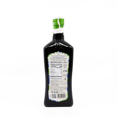 Bono Val di Mazara Sicilian PDO Organic Extra Virgin Olive Oil, 16.9 Fl Oz