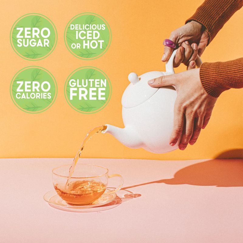 Salada Green Tea Classic Green with 40 Individually Wrapped Tea Bags Per Box (Pack of 6) Contains Caffeine Brew Hot Naturally Flavored Rich in Antioxidants Zero Calories