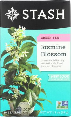 Stash Tea Tea Jasmine Blossom