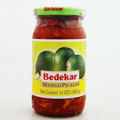 Bedekar Mango Pickle 400 gms