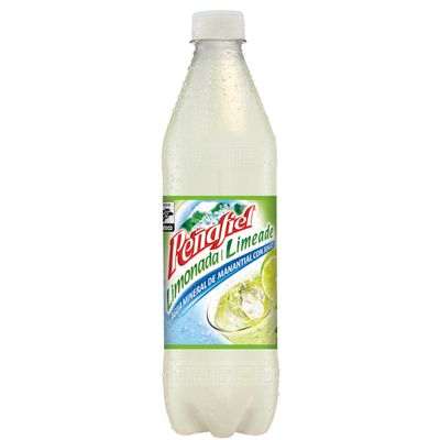 Peafiel Limnada Mineral Spring Water, 20.3 fl oz bottles (Pack of 12)