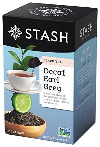 Decaf Earl Grey 18ct