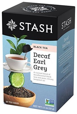 Decaf Earl Grey 18ct
