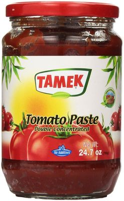 Tomato Paste Jar - 24 oz (680g) (1)