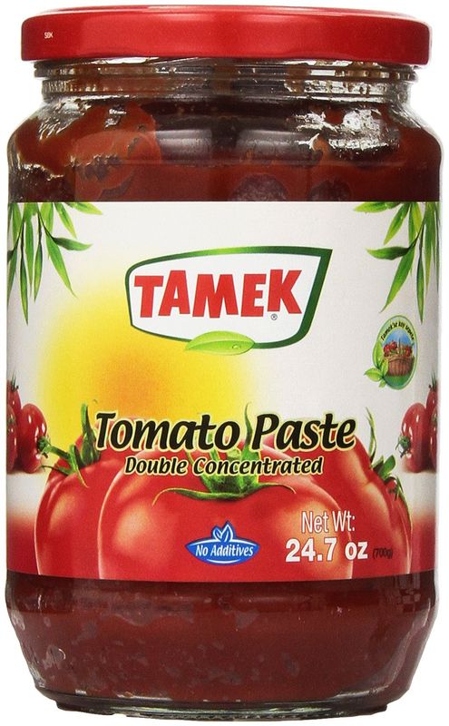 Tomato Paste Jar - 24 oz (680g) (1)