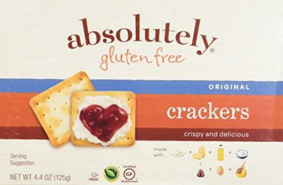 Cracker Gf Original (Pack of 6)