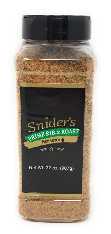 Snider&#39;s Prime Rib &amp; Roast - 32 Oz