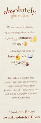 Cracker Gf Original (Pack of 6)