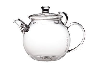 Teaposy Dream Gift Set with Blooming Teas, Teapot and Tea Warmer