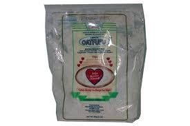 Mimi Oat Fufu (Whole Grain Oat Flour) 2lb