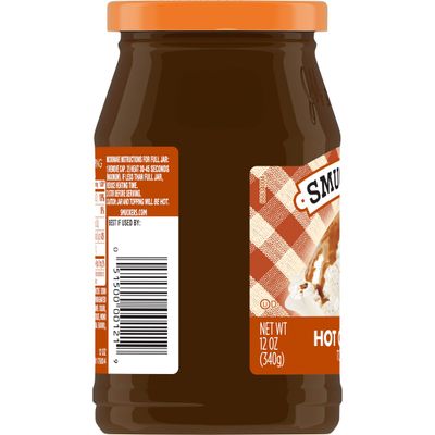 Smucker's Hot Caramel Flavored Topping, 12 Ounces