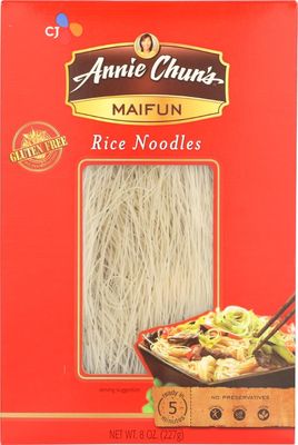 Annie Chun&#39;s Noodles, Maifun, Rice, 8 Ounce