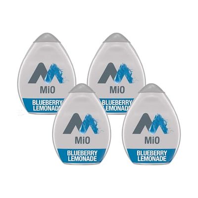 Mio Water Enhancer, Blueberry Lemonade, 1.62-Ounce (4-Pack)