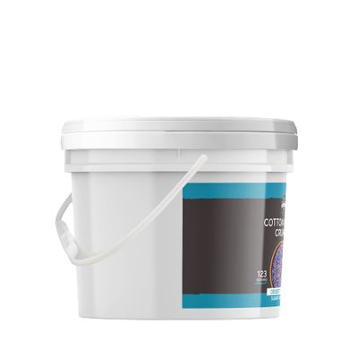 Birch &amp; Meadow 1 Gallon of Cotton Candy Crunch, Ice Cream Topping, Dessert Topper