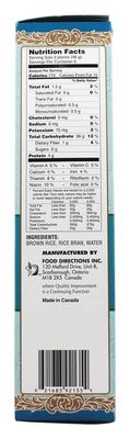 Tinkyada Brown Rice Pasta Lasagne 10 Ounce Pkg