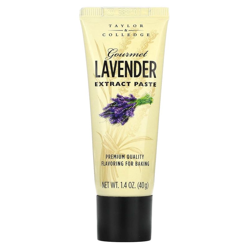 Taylor &amp; Colledge Lavender Extract Paste, 1.4oz Tube