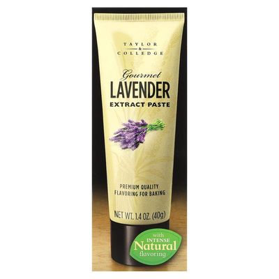Taylor &amp; Colledge Lavender Extract Paste, 1.4oz Tube