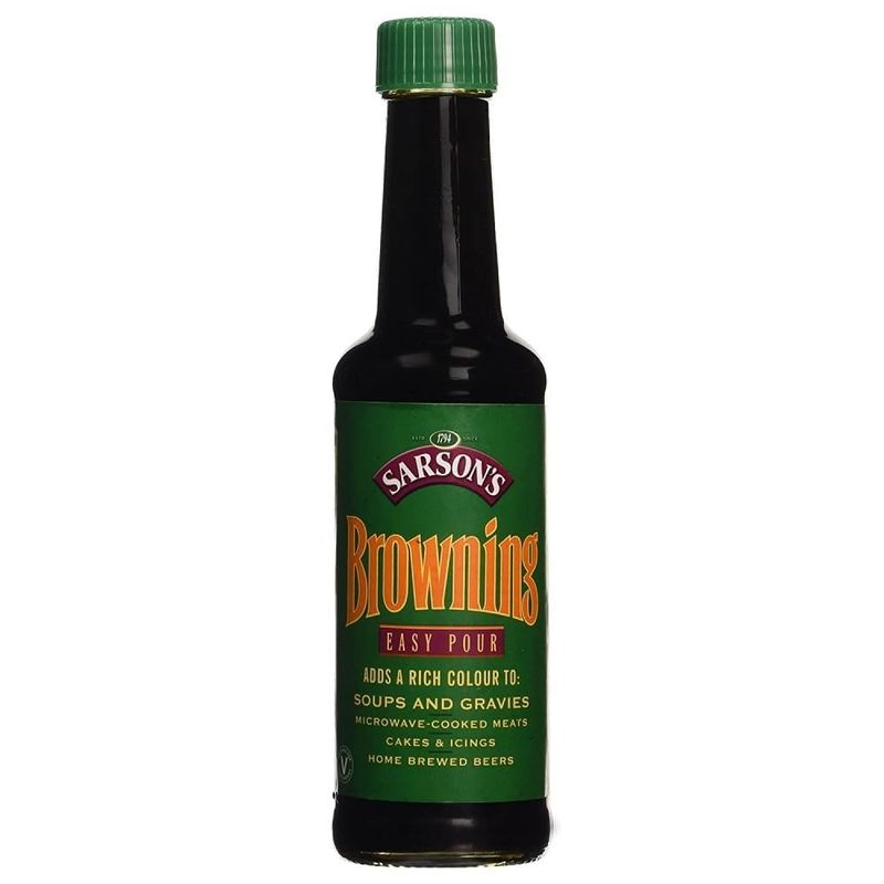 Sarson&#39;s Gravy Browning 150ml (Pack of 2)