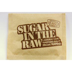 Sugar In The Raw Packets 50400 (1200 Packets per Case)