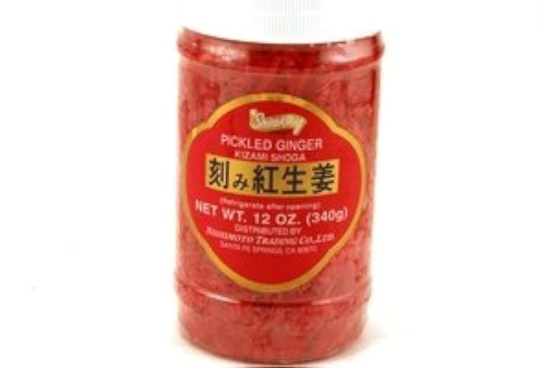 Kizami Shoga (Pickled Ginger) - 12oz (12oz (Pack of 2))