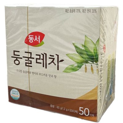 Dong Suh Korean Tea (50 Bags) (Solomon&#39;s Seal Tea)
