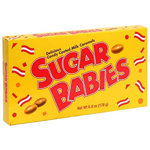 Sugar Babies Theater Box 6 Oz Case Pack 12