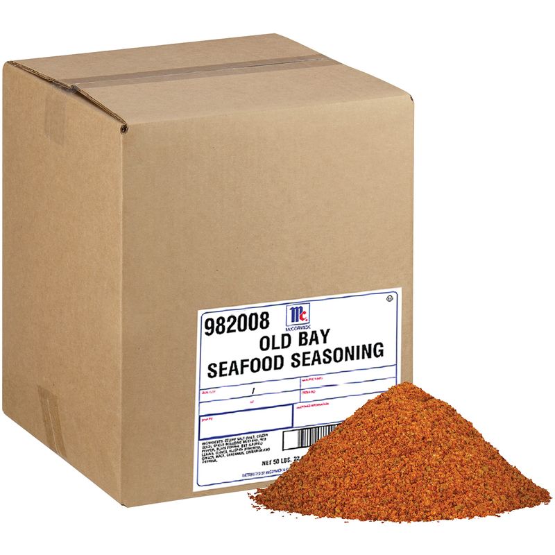 OLD BAY Seasoning, 50 oz