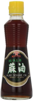 Kadoya Pure Sesame Oil Fluid Ounce, 11 Fl Oz (B3039)